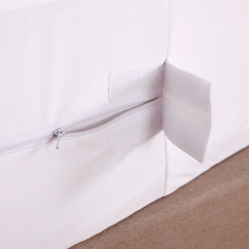 针织布贴合 TPU 床垫套