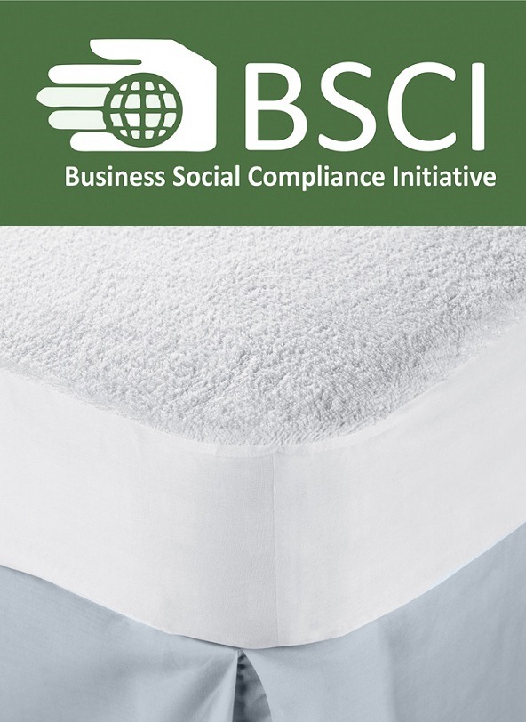 低过敏性无乙烯基防水床垫保护套