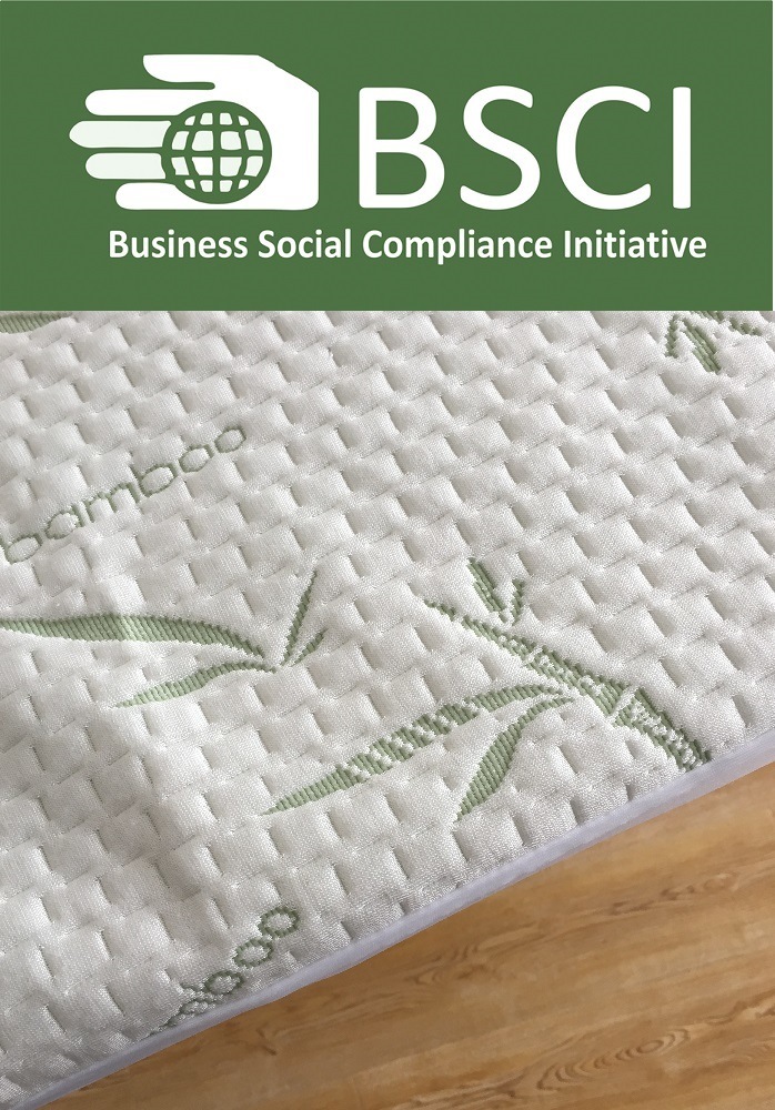 精致填充被子床垫保护套白色