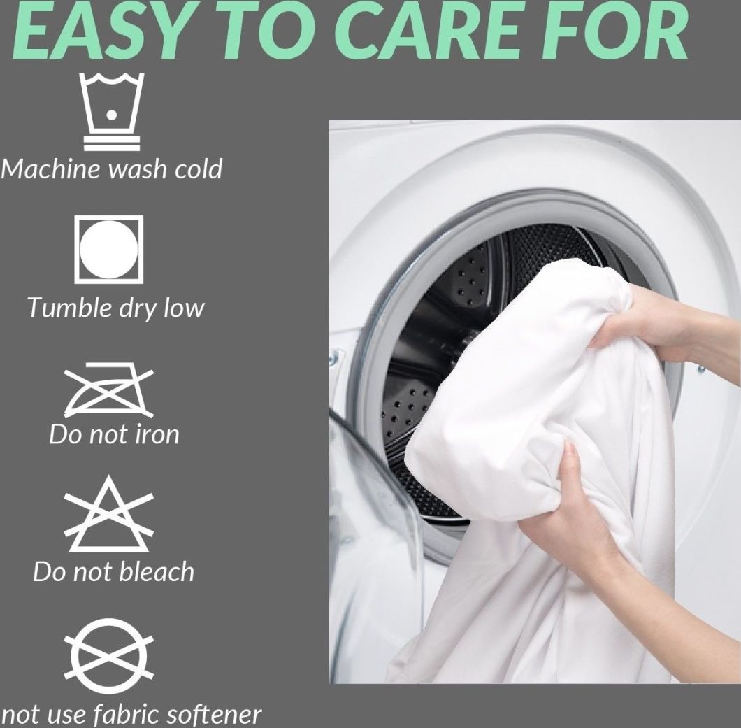 畅销大号被子防水床垫保护套